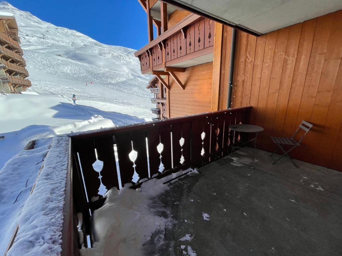 Appartement Ski Aux Pieds Dans Residence Premium Piscine, Sauna Hamam Saint-Martin-de-Belleville Luaran gambar