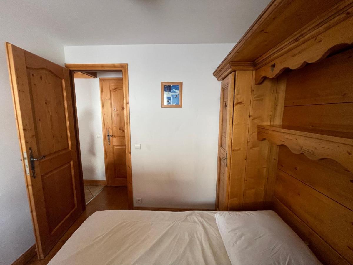 Appartement Ski Aux Pieds Dans Residence Premium Piscine, Sauna Hamam Saint-Martin-de-Belleville Luaran gambar