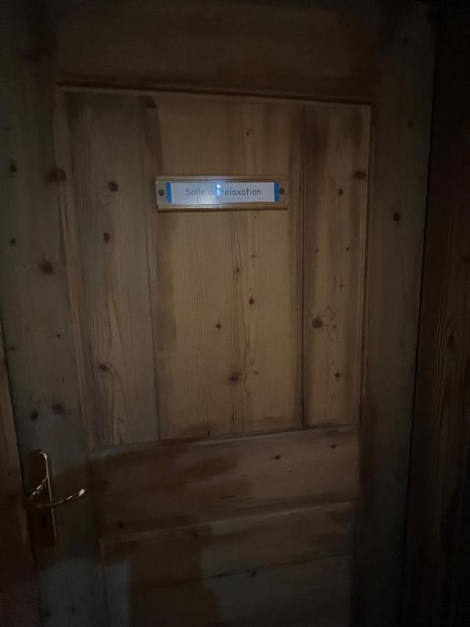 Appartement Ski Aux Pieds Dans Residence Premium Piscine, Sauna Hamam Saint-Martin-de-Belleville Luaran gambar