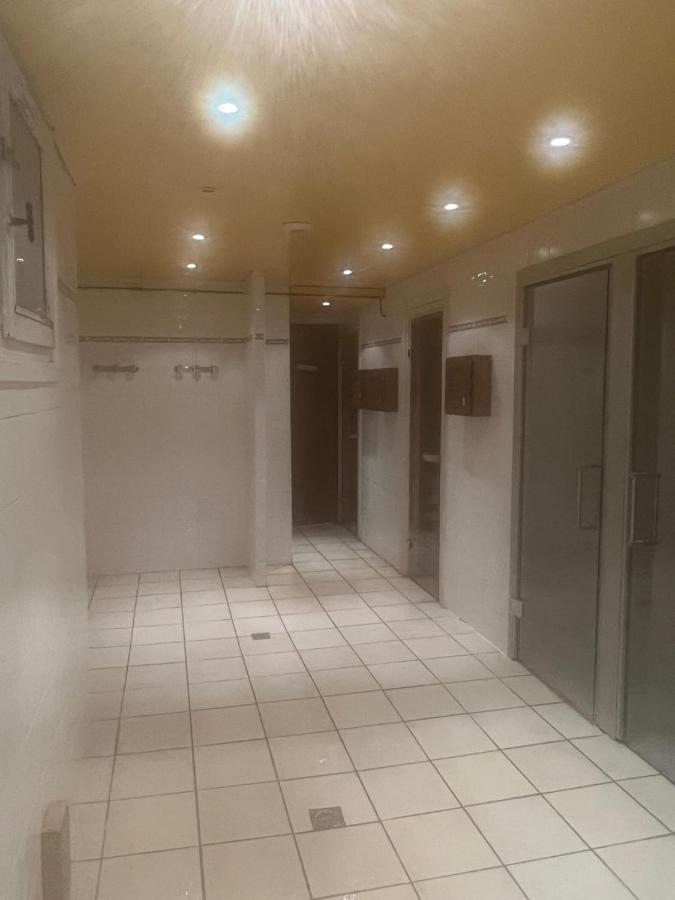 Appartement Ski Aux Pieds Dans Residence Premium Piscine, Sauna Hamam Saint-Martin-de-Belleville Luaran gambar
