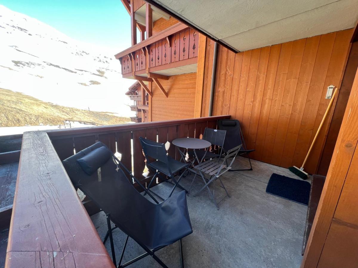 Appartement Ski Aux Pieds Dans Residence Premium Piscine, Sauna Hamam Saint-Martin-de-Belleville Luaran gambar